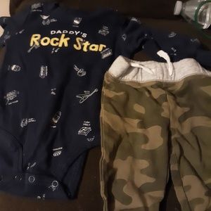 Baby boy clothes